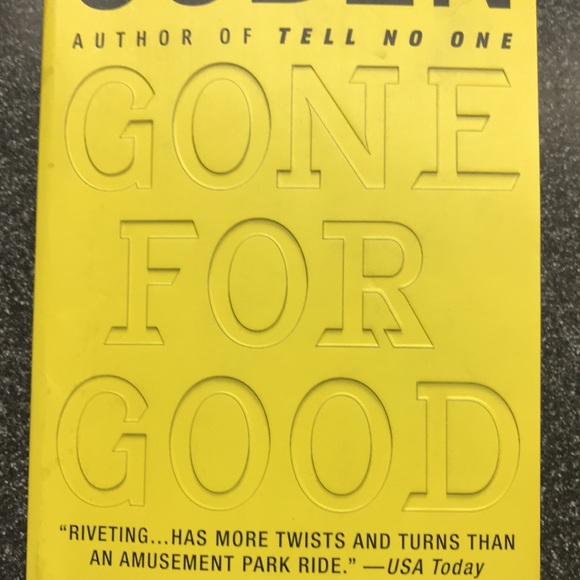 “Gone for Good” by Harlan Coben - Picture 3 of 12